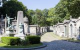 Cemetery of Père Lachaise